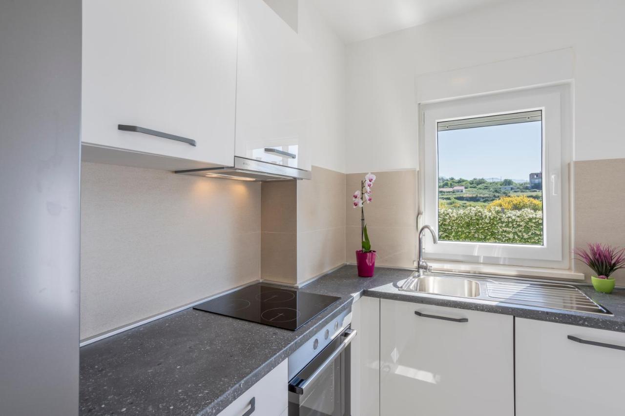 Coastal Apartment 1 Σπλιτ Εξωτερικό φωτογραφία