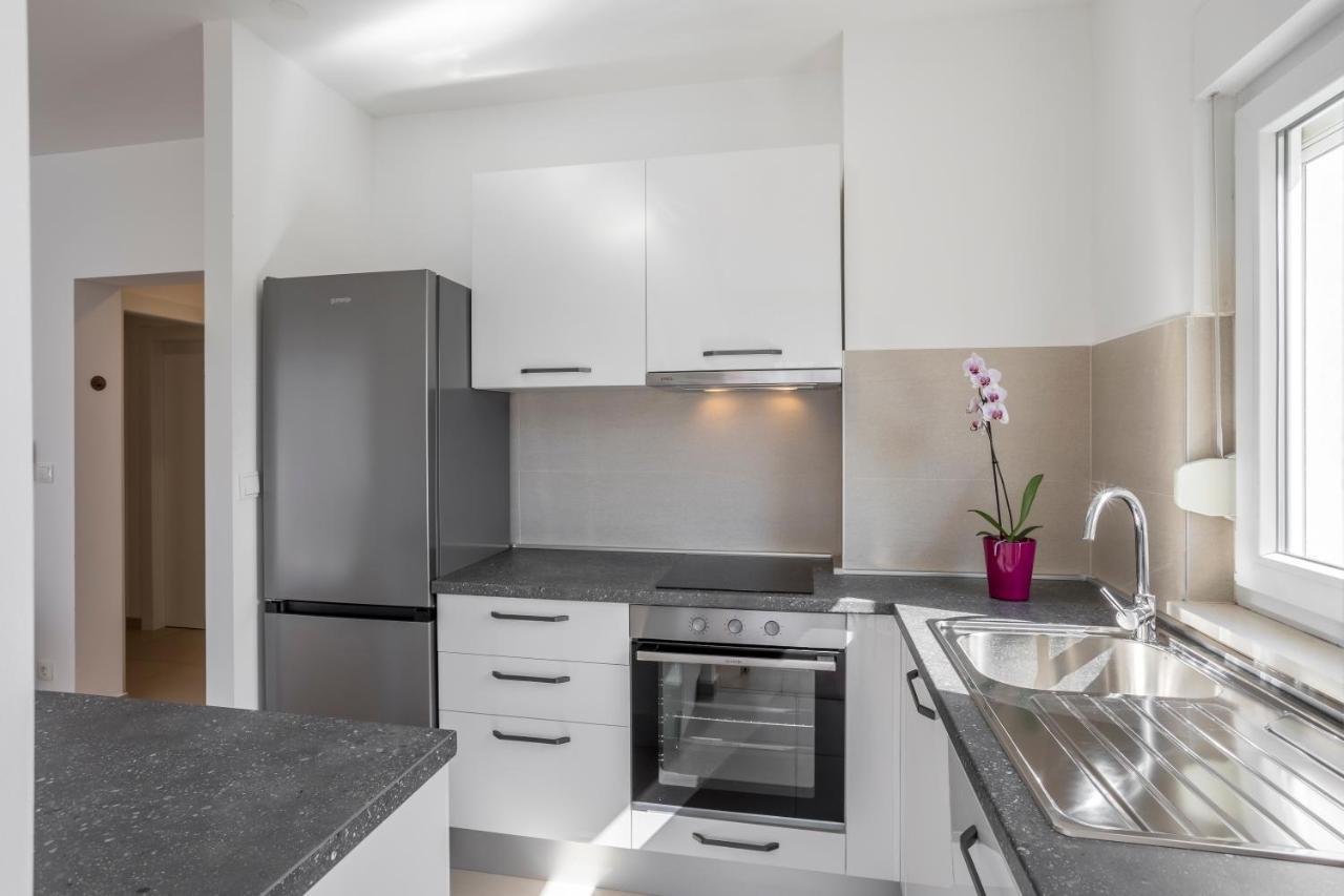 Coastal Apartment 1 Σπλιτ Εξωτερικό φωτογραφία