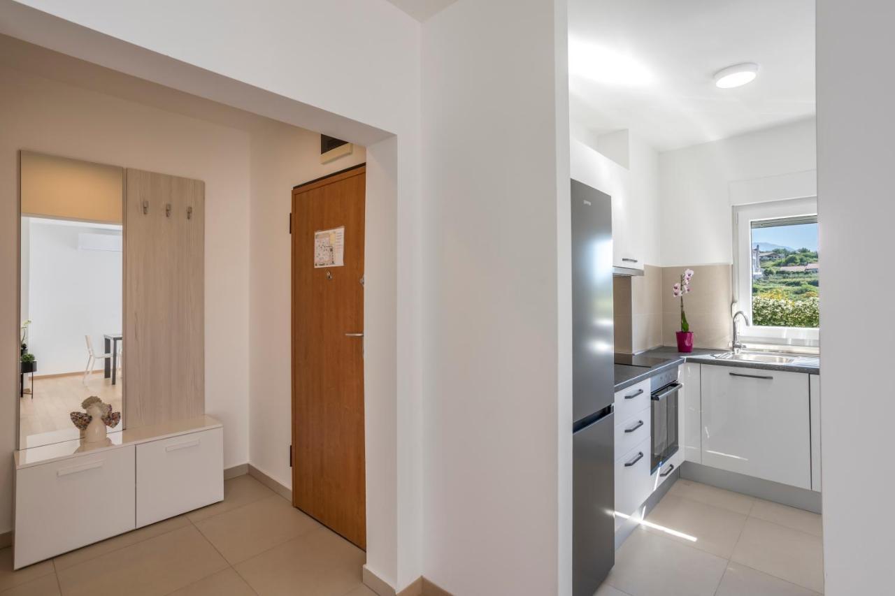 Coastal Apartment 1 Σπλιτ Εξωτερικό φωτογραφία