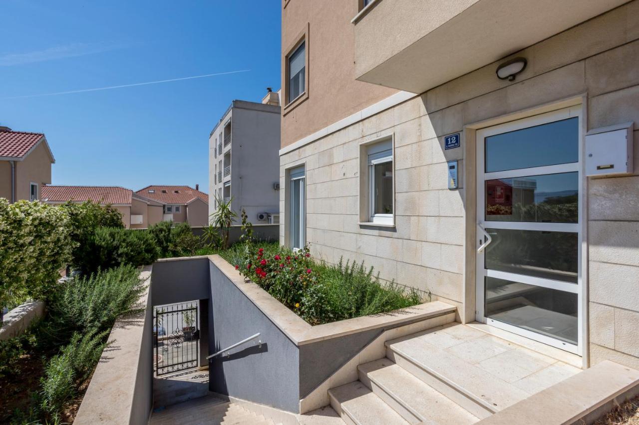 Coastal Apartment 1 Σπλιτ Εξωτερικό φωτογραφία