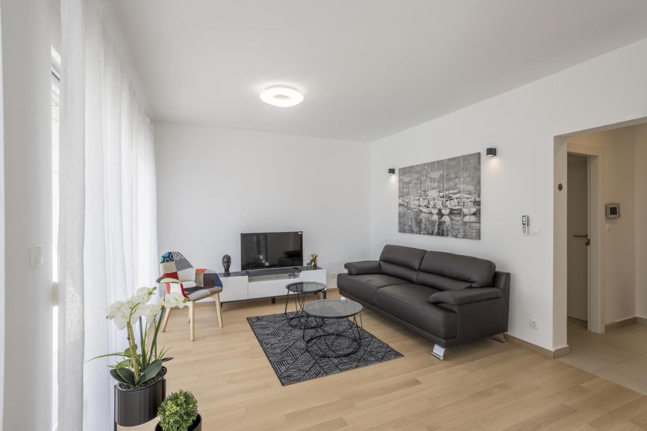 Coastal Apartment 1 Σπλιτ Εξωτερικό φωτογραφία